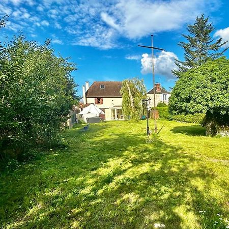 La Nebuleuse Villa Notre-Dame-de-l'Isle Exteriör bild