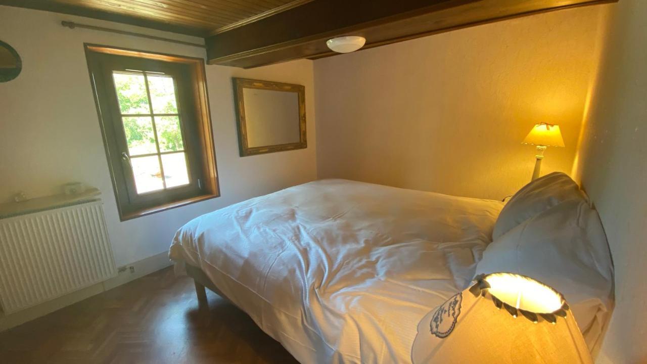 La Nebuleuse Villa Notre-Dame-de-l'Isle Exteriör bild