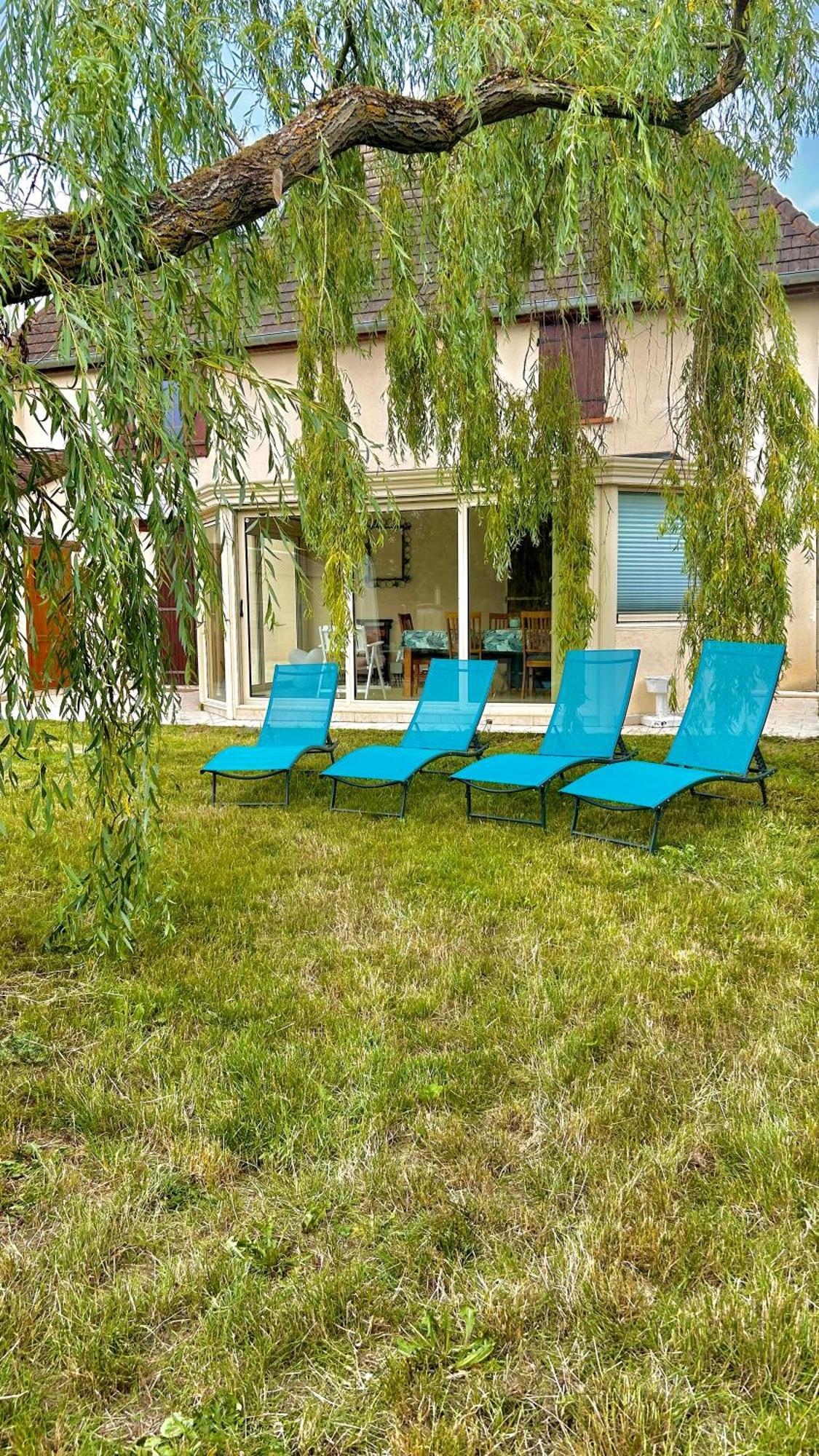 La Nebuleuse Villa Notre-Dame-de-l'Isle Exteriör bild